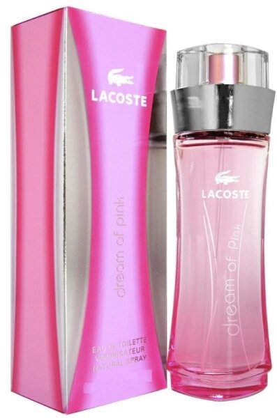 Lacoste Dream of Pink EDT 90 ml Kadın Parfümü kullananlar yorumlar